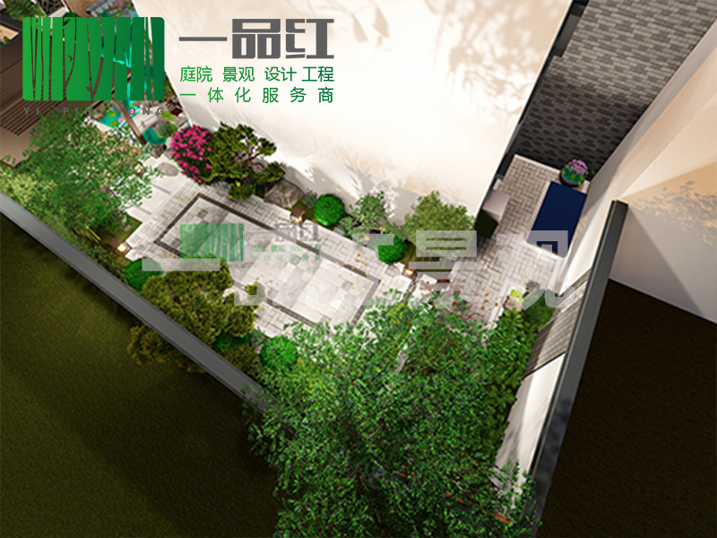 东莞园林景观工程设计