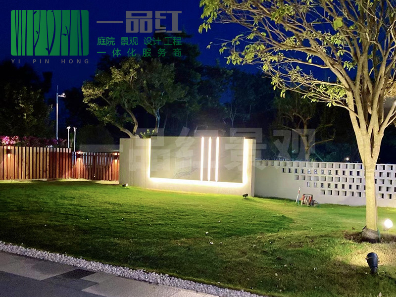 东莞别墅景观工程设计风格有哪些？