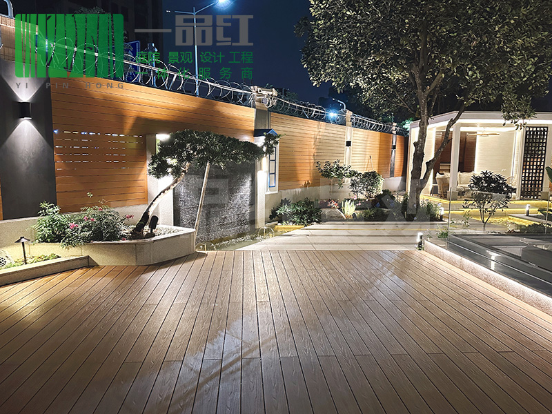 东莞别墅景观工程设计需要注意什么问题？