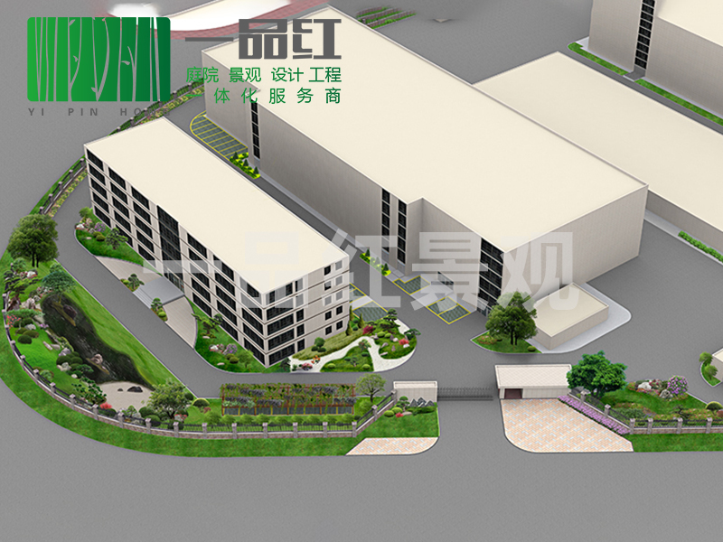 东莞园林景观工程设计