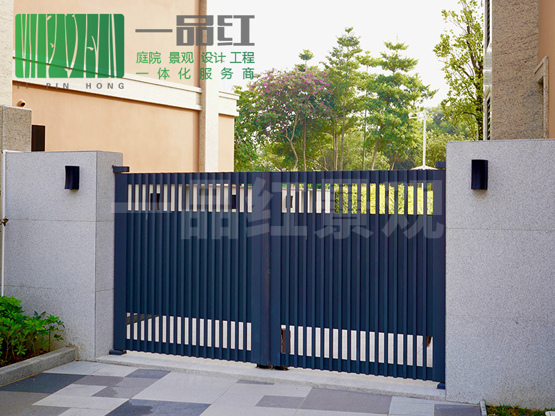 东莞庭院景观设计