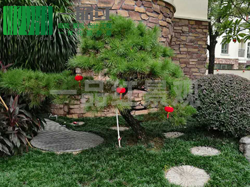 东莞园林景观工程设计有哪些设计核心板块？