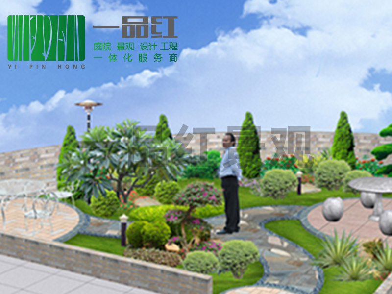 东莞园林景观工程设计
