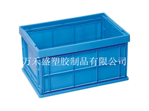 塑胶周转箱如何清洁和维护 ?