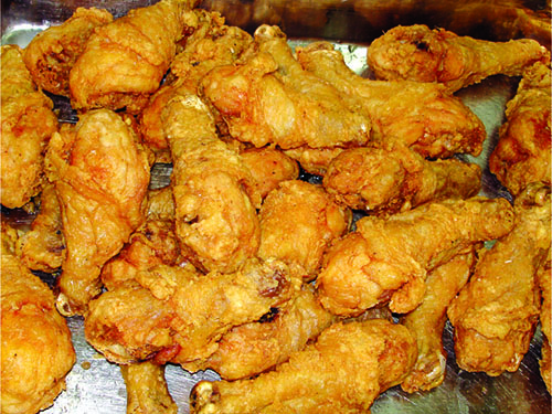 东莞饭堂承包介绍一下油炸食物的特点是什么？