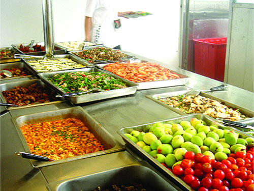 东莞饭堂承包需要注意哪些食品安全风险？