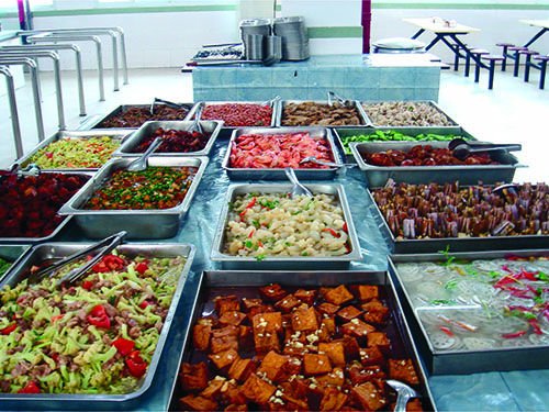 东莞饭堂承包后如何确保饭菜质量？