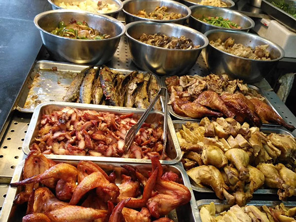 东莞饭堂承包
