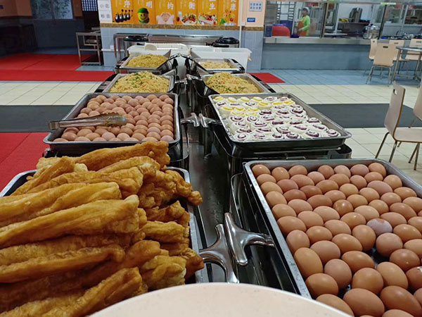 东莞食堂承包