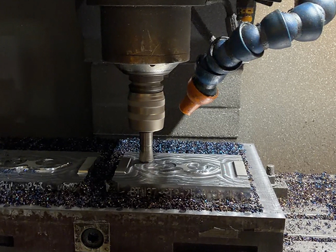 碳纖維模具模具制作