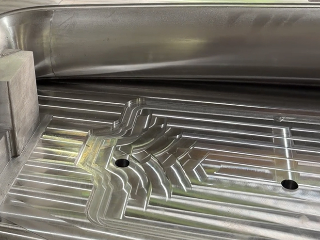 制造業(yè)模具制作