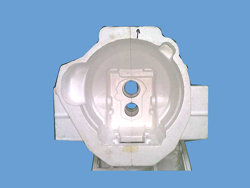 EPS發(fā)泡模具