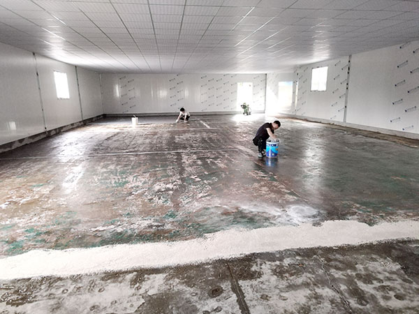 工业环氧地坪漆