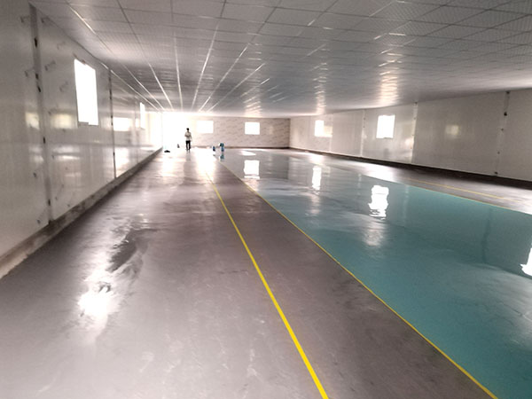 东莞工业环氧地坪漆