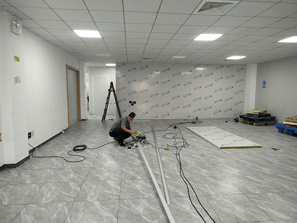 东莞办公室装修工程