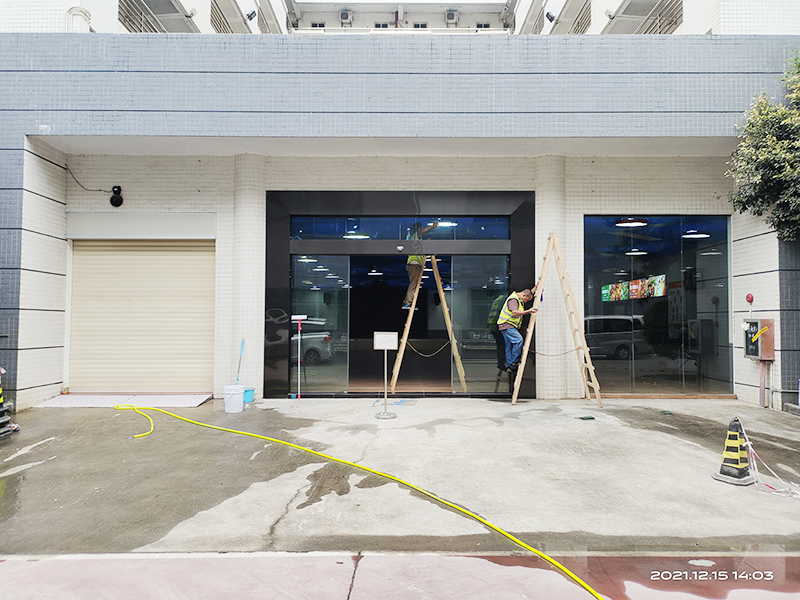 东莞外墙翻新装修工程包括哪些内容？