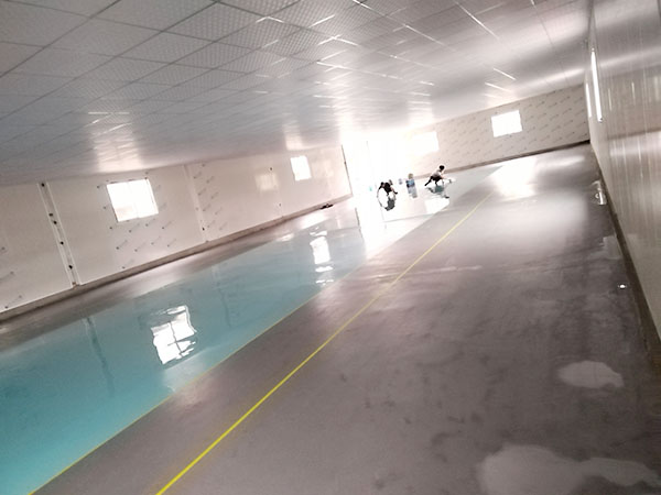厂房环氧地坪漆施工完成后如何进行保养？