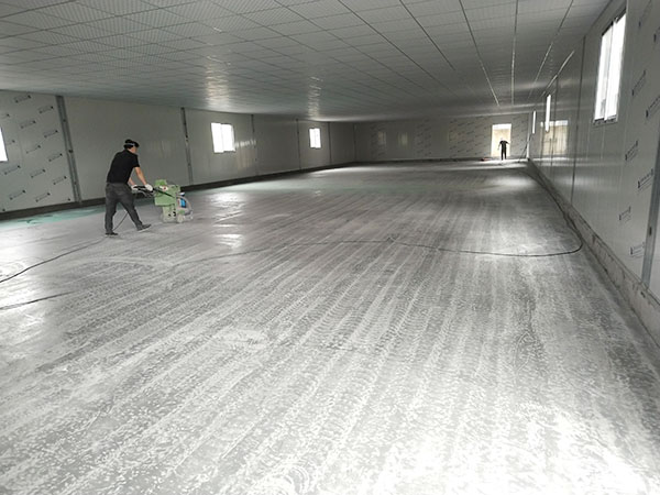 工业环氧地坪漆主要作用是什么？