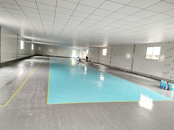 工业环氧地坪漆