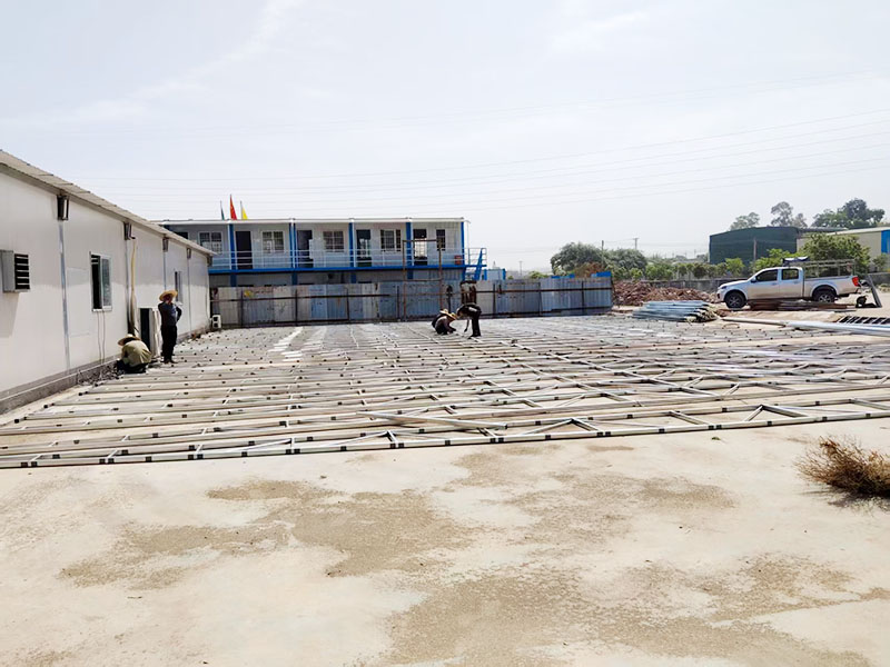 夹层钢结构工程有哪些结构形式？