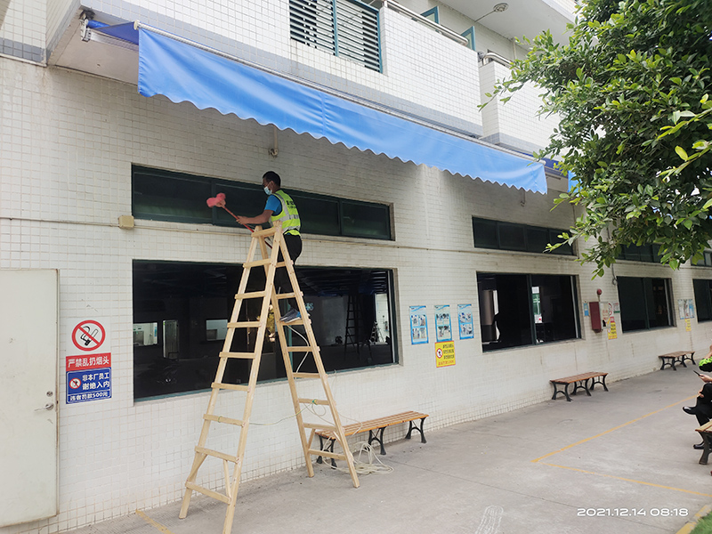 室外装修施工公司分析室外装修施工标准施工工艺流程是什么？