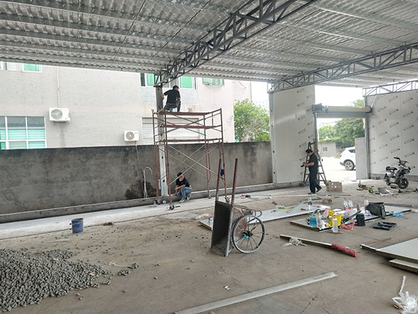 大型钢结构工程有哪些主要施工流程？