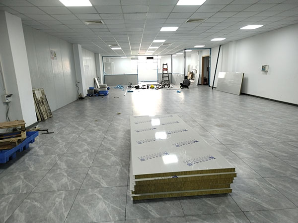 东莞工厂装修工程具有哪些整体施工流程？