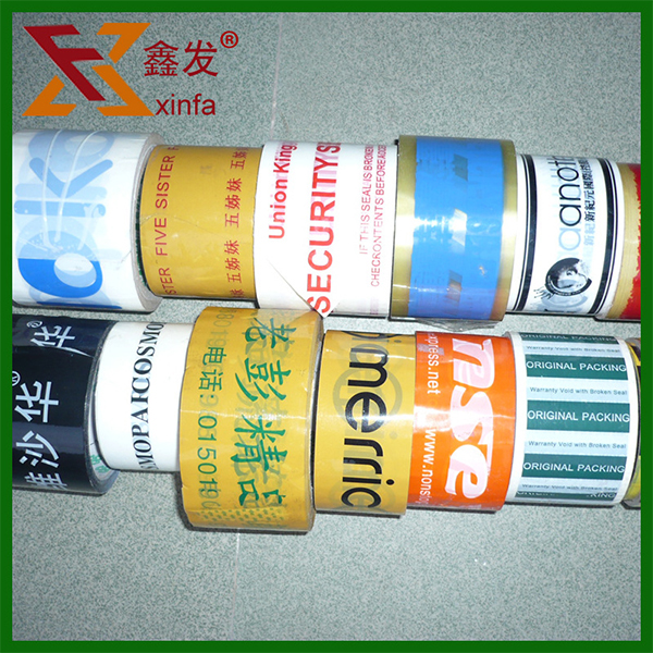 透明印字胶纸带