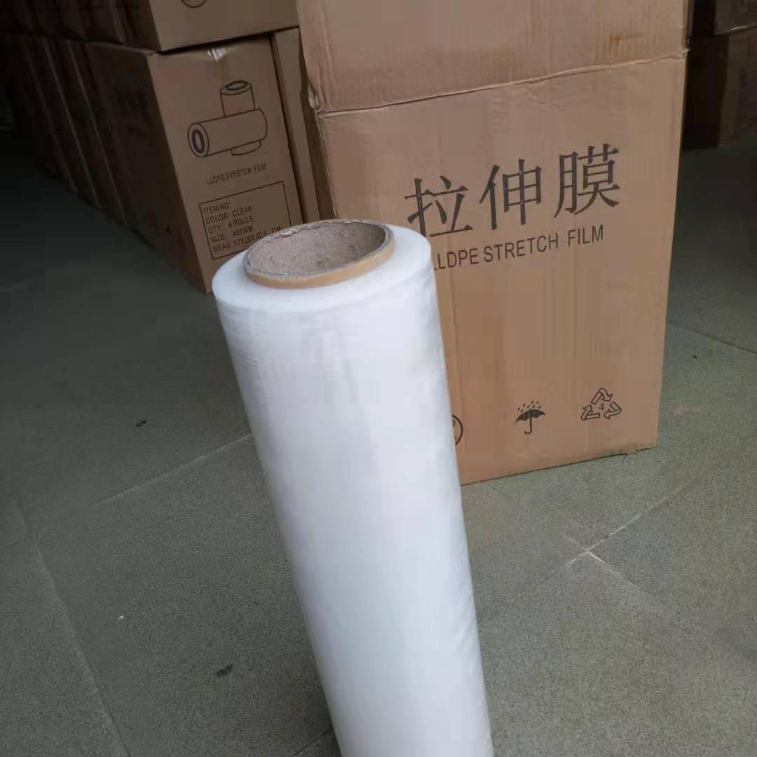拉伸膜供应