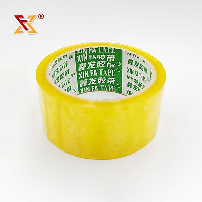 封箱膠帶怎么選？東莞虎門鑫發包裝，本地源頭廠更靠譜