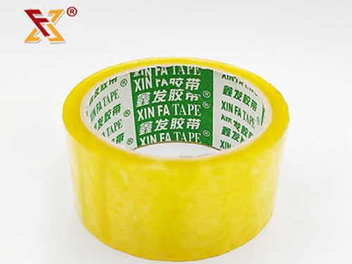 封箱胶带怎么选？东莞虎门鑫发包装，本地源头厂更靠谱