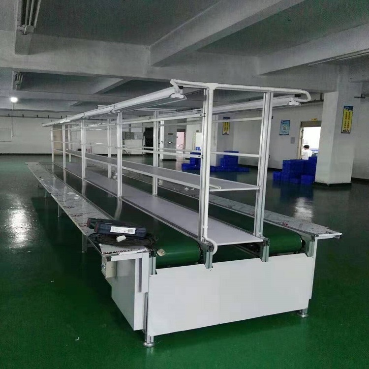 热销注塑机流水线 东莞流水线