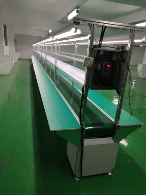 长期供应注塑机流水线