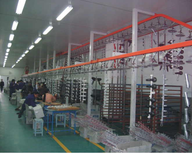 东莞电镀吊挂线批发商