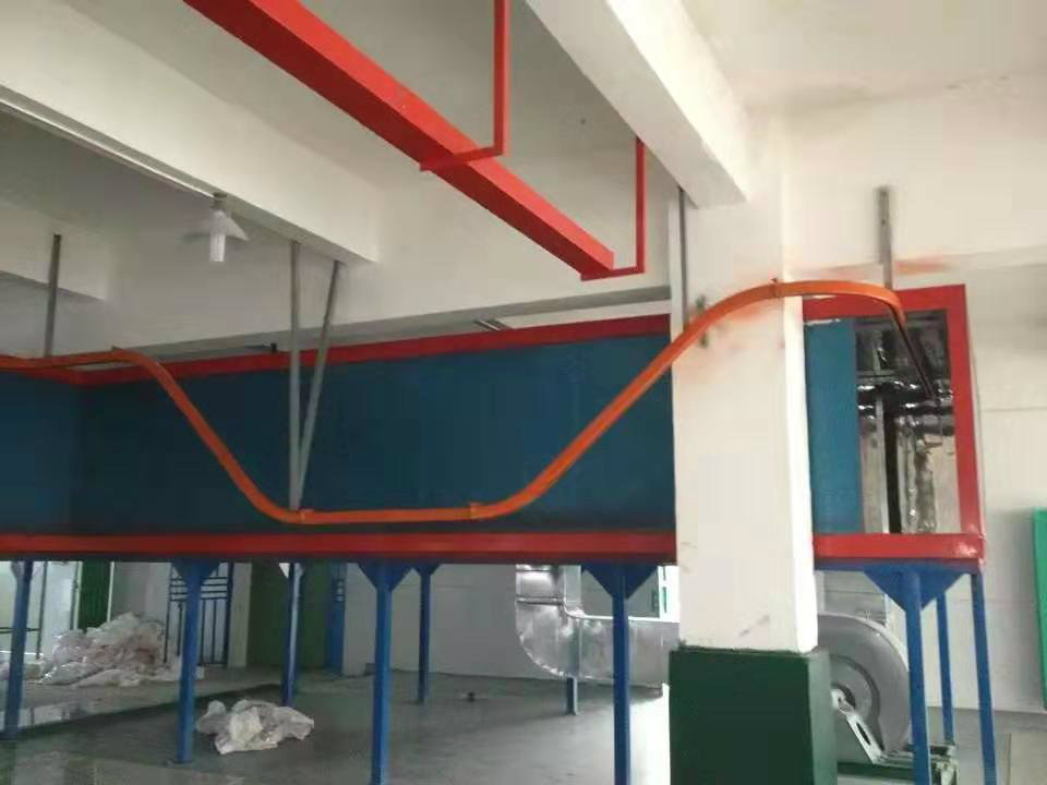 烤漆线自产自销 东莞烤漆线