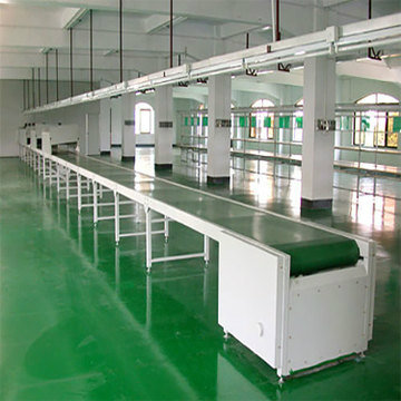 长期供应流水线