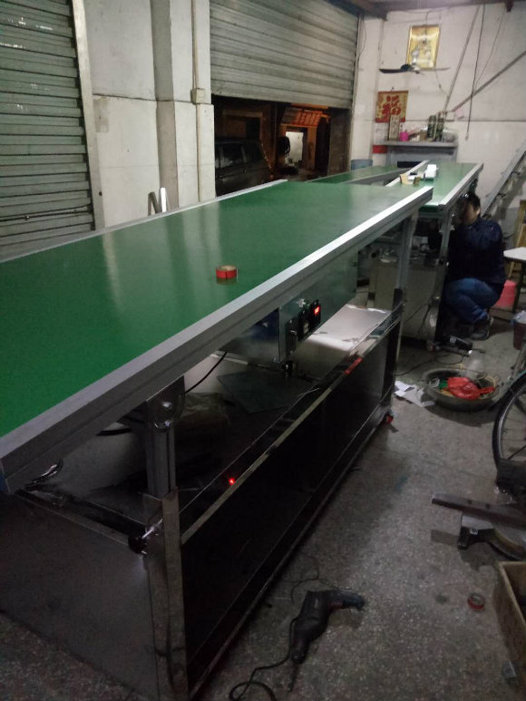 東莞注塑機流水線