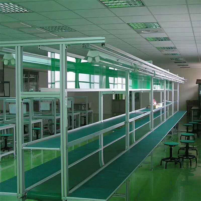 输送带设备自产自销 东莞输送带