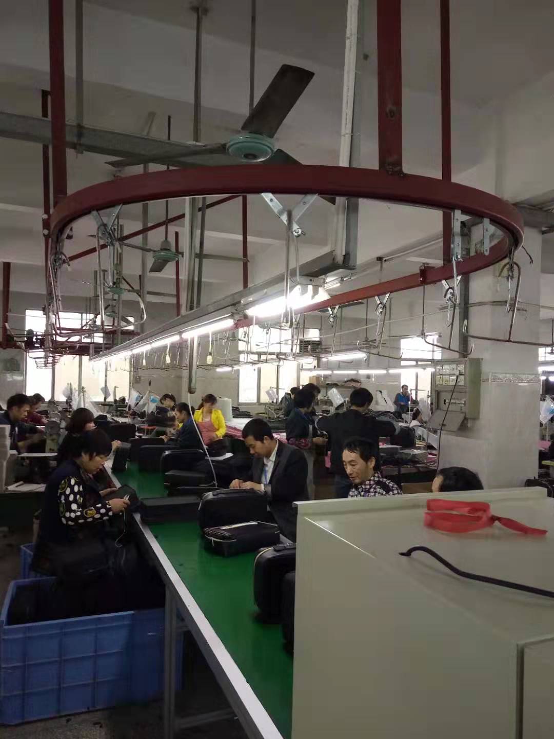 烤漆吊挂线性能 东莞烤漆线