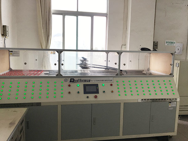 测试-拖链试验机