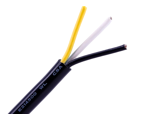 UL2733 高温PVC控制电缆