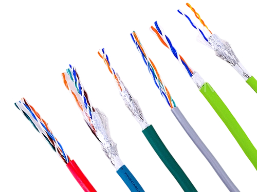 UL21469 MPPE-PE无卤屏蔽线