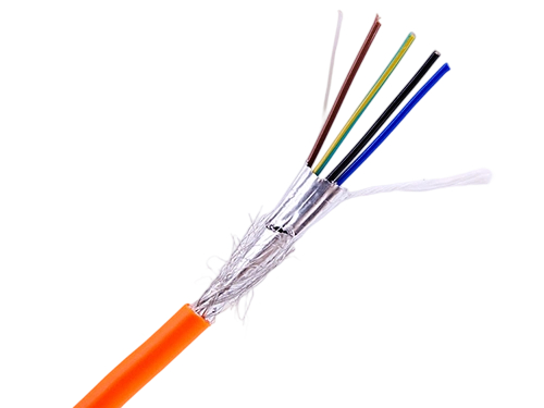 UL21100 FR-PE无卤屏蔽线