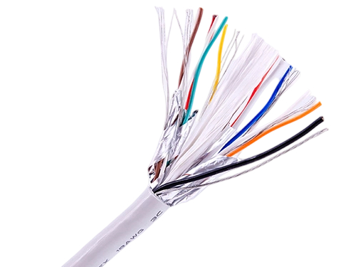 UL20292 TPE无卤屏蔽线