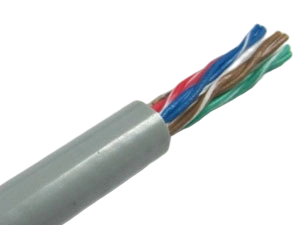 伺服机PUR非屏蔽拖链电缆