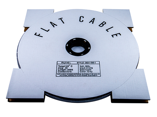 UL21518 MPPE双层绝无卤排线