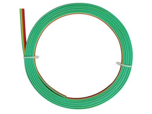 UL10368 低烟无卤并彩虹排线