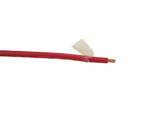 UL1319PVC绝缘尼龙被覆电子线