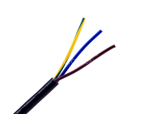 VDE-H05VV-F 电源线