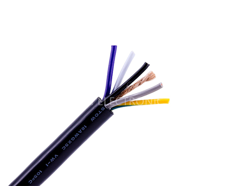 UL-SJT系列 电源线